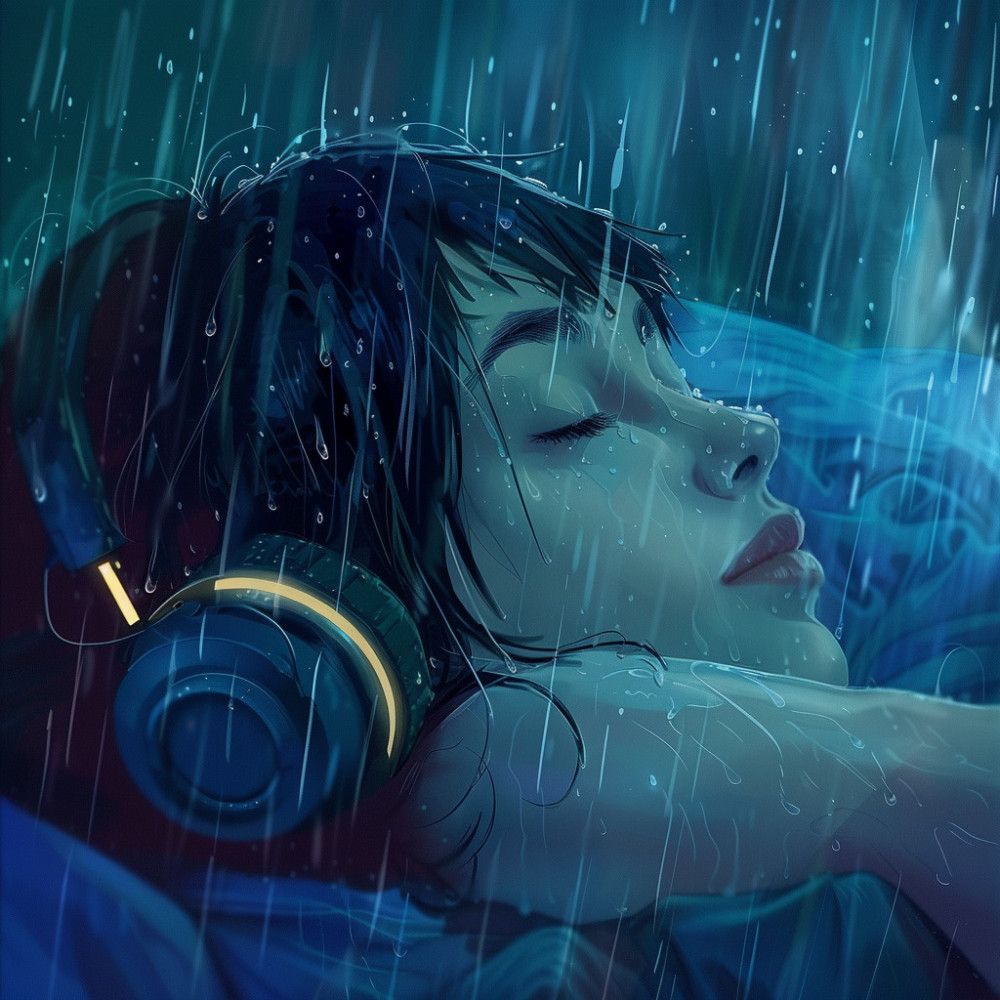 Sleep Lullaby Rain