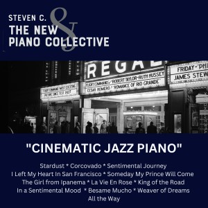Steven C的專輯Cinematic Jazz Piano (Instrumental)