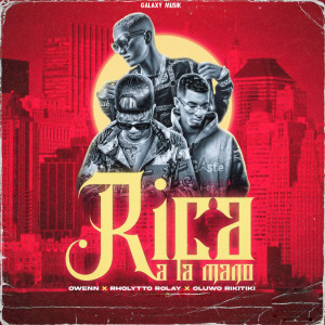 Various Artists的專輯Rica a La Mano