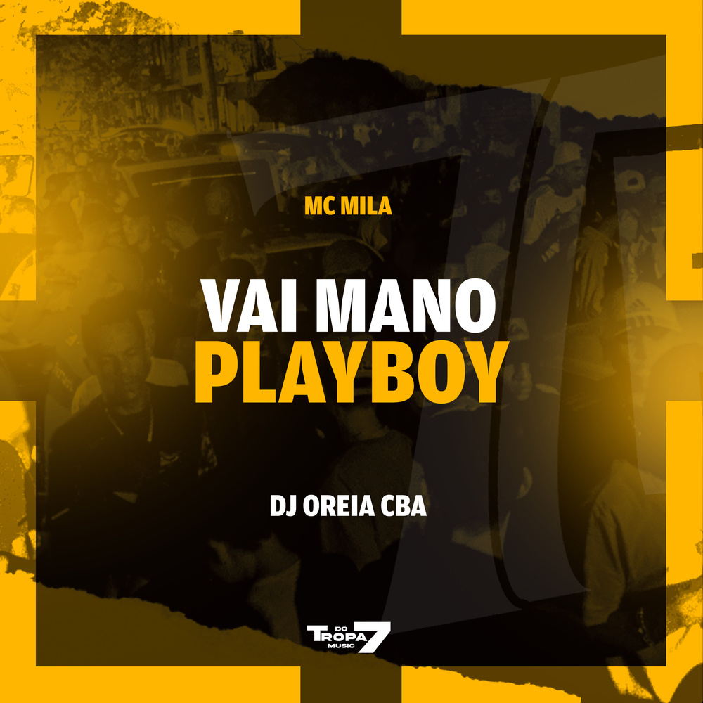 Vai mano Playboy (Explicit)
