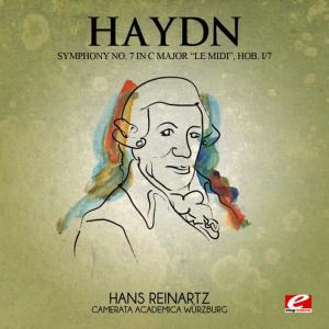 Camerata Academica Würzburg的專輯Haydn: Symphony No. 7 in C Major "Le midi", Hob. I/7 (Digitally Remastered)