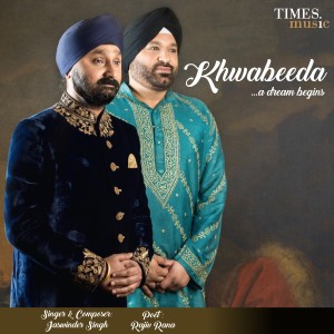 อัลบัม Khwabeeda ... A Dream Begins ศิลปิน Jaswinder Singh