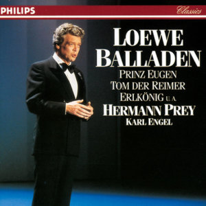 收聽Hermann Prey的Loewe: Odins Meeresritt, Op.118歌詞歌曲
