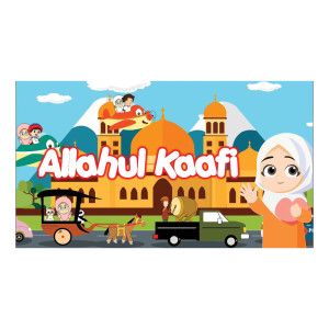 Listen to Allahul Kaafi song with lyrics from Muhammad Ropi