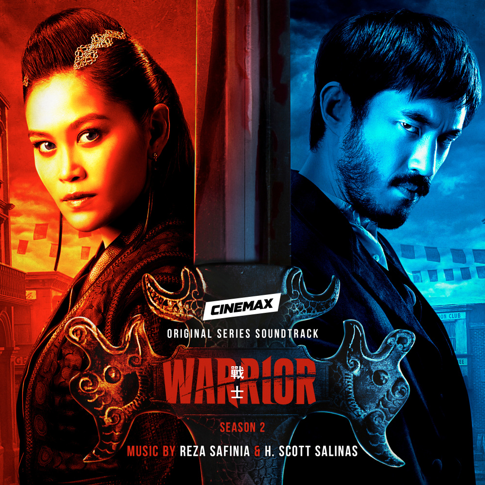 Warrior(A New Legend Begins)[feat. Chops, Jason Chu, Leo Xia & DJ Bonics]