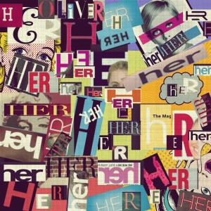 收聽OLIVER的HER歌詞歌曲