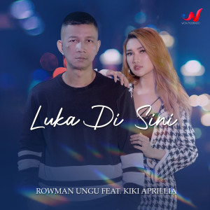 Album Luka Di Sini from Rowman Ungu