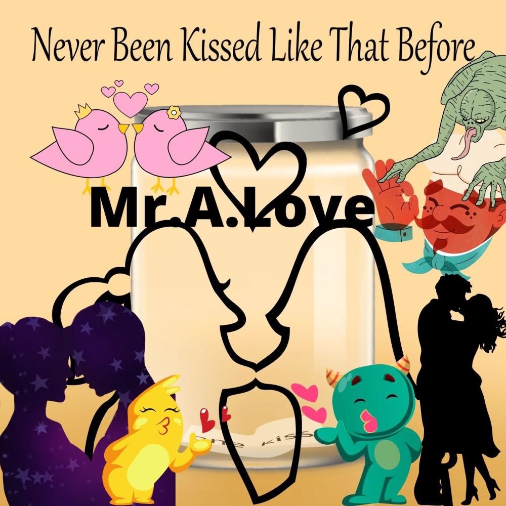 Never Been Kissed Like That Before (feat. Dreamlife)