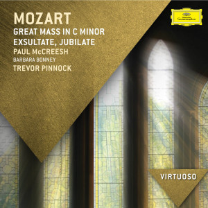 Gabrieli的專輯Mozart: Great Mass in C Minor; Exsultate Jubilate