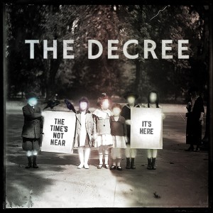Album The Decree from 