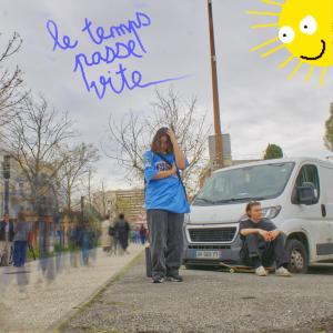 Braise的專輯le temps passe vite (feat. Tony Blue) [Explicit]