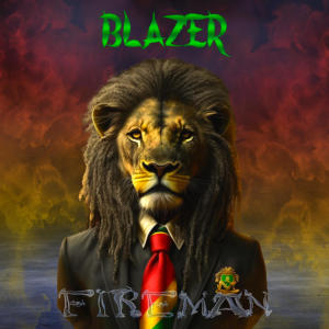 Album Blazer oleh Fireman