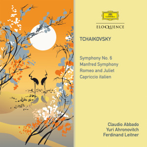 อัลบัม Tchaikovsky: Symphony No. 6 / Manfred Symphony / Romeo And Juliet / Capriccio Italien ศิลปิน Claudio Abbado
