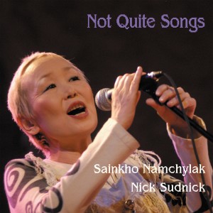 Sainkho Namchylak的專輯Not Quite Songs