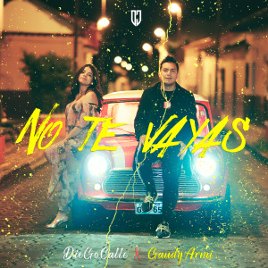 Listen to No Te Vayas song with lyrics from Diego Calle