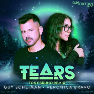 Album Tears (Tony Bruno Remix) from Guy Scheiman
