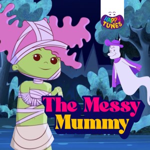 Happy Tunes的專輯The Messy Mummy (New)