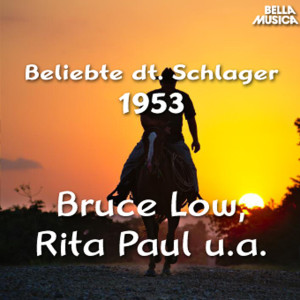 อัลบัม Beliebte Deutsche Schlager 1953 ศิลปิน Various Artists