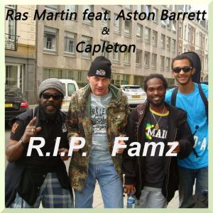 Capleton的專輯R.I.P. Famz (Single Edit)