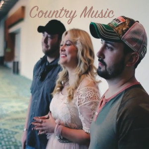 Dengarkan lagu Country Music nyanyian The Kate Hasting Band dengan lirik