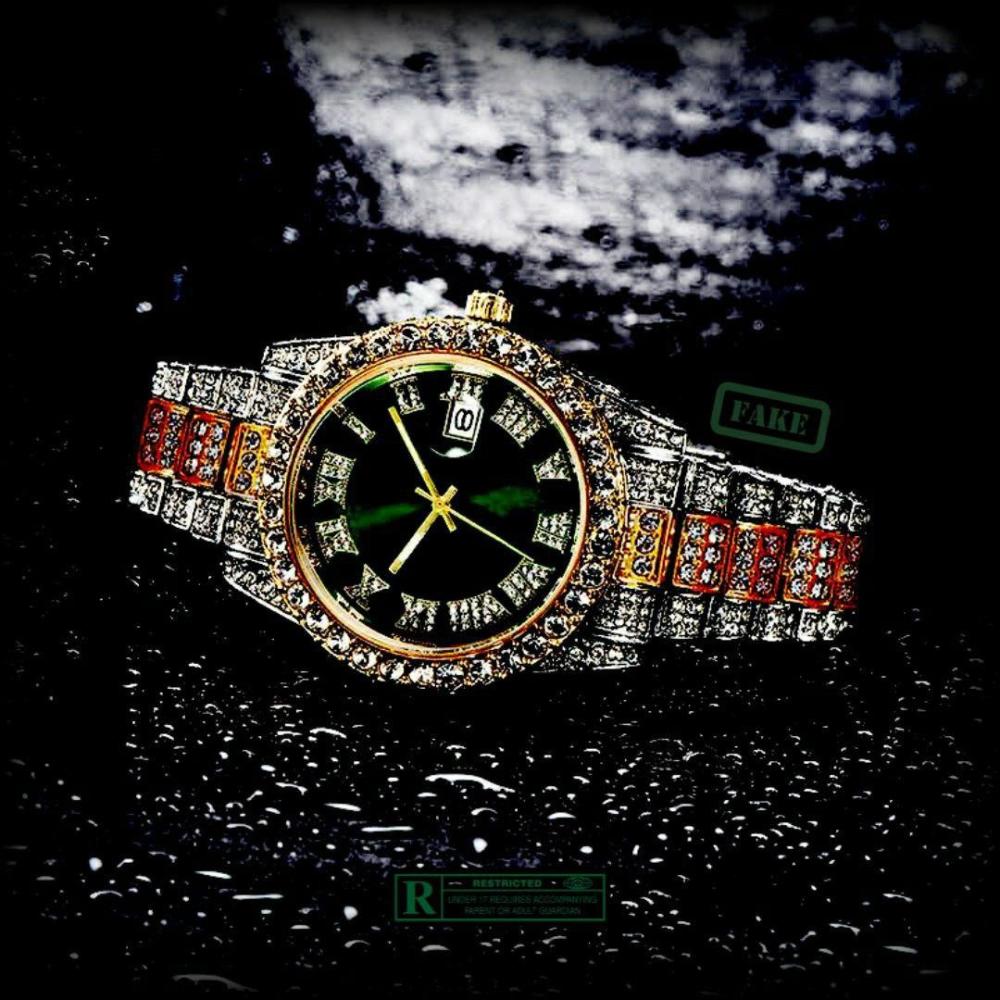 FAKE MERCH (feat. Zazzà) (RMX|Explicit)