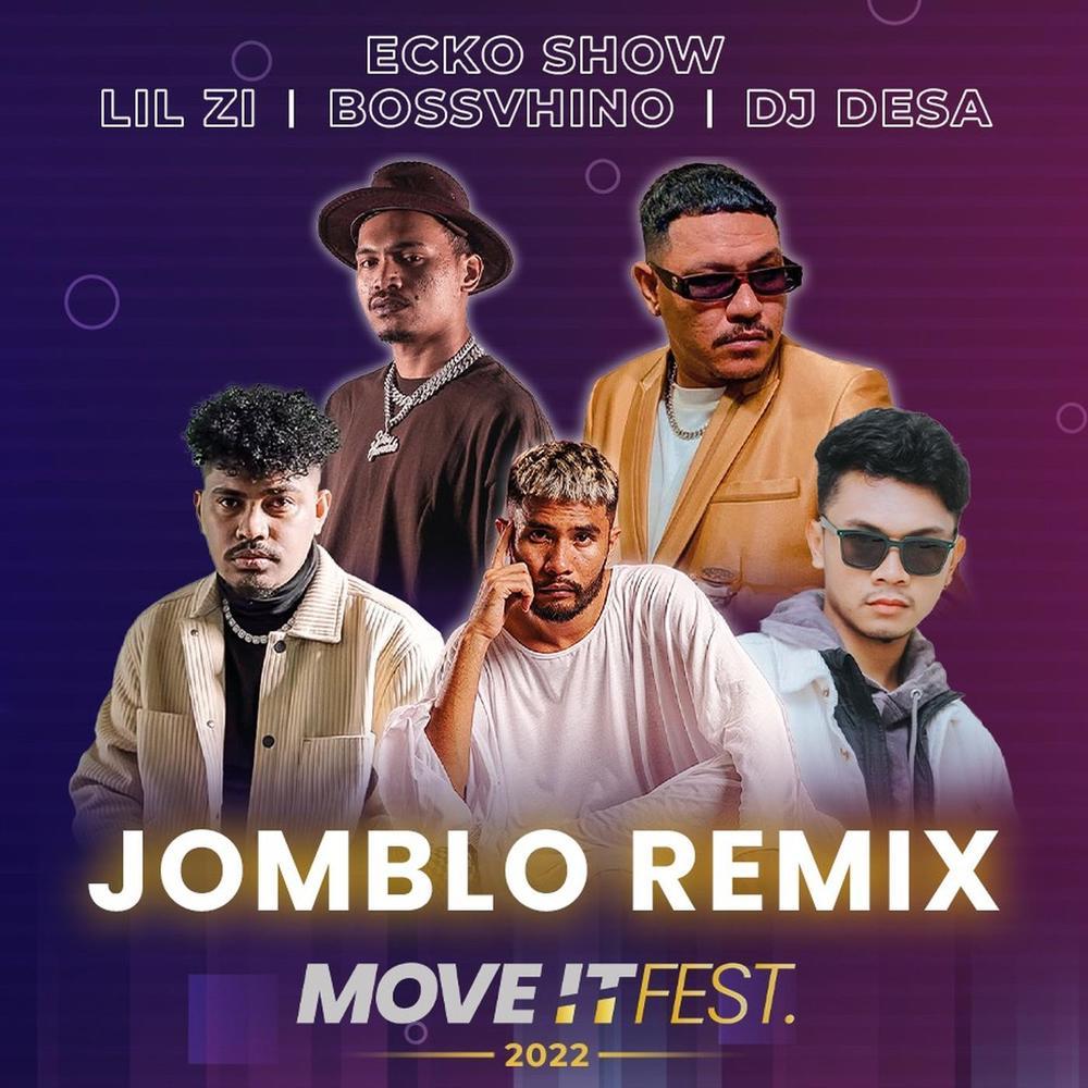 Jomblo (Remix) (Explicit)