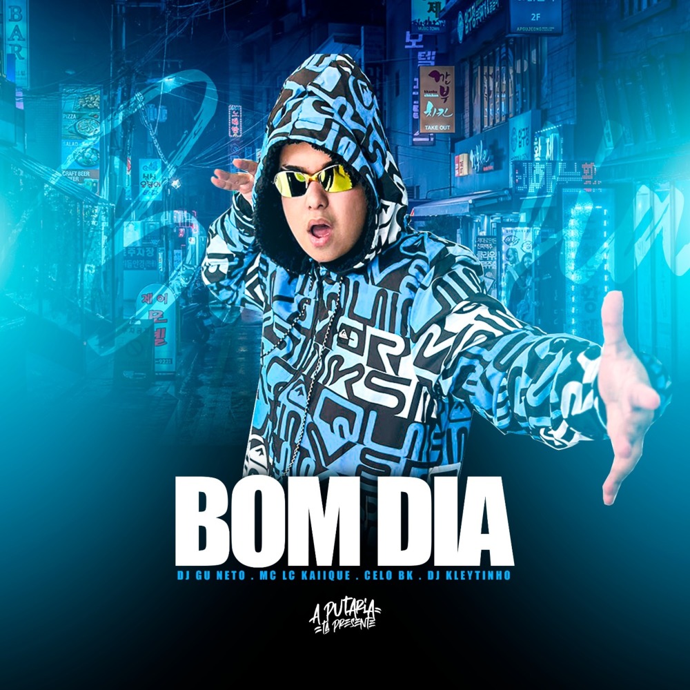 Piranha Me da Bom Dia