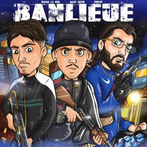 Album Banlieue (Explicit) from Simba La Rue