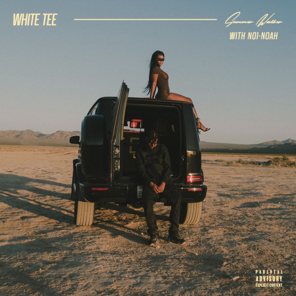 White Tee (Slowed|Explicit)