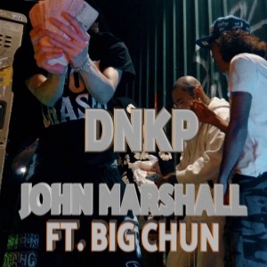 Album DNKP (Explicit) from John Marshall