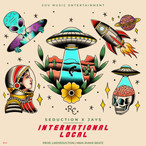 Album International Local oleh Seduction