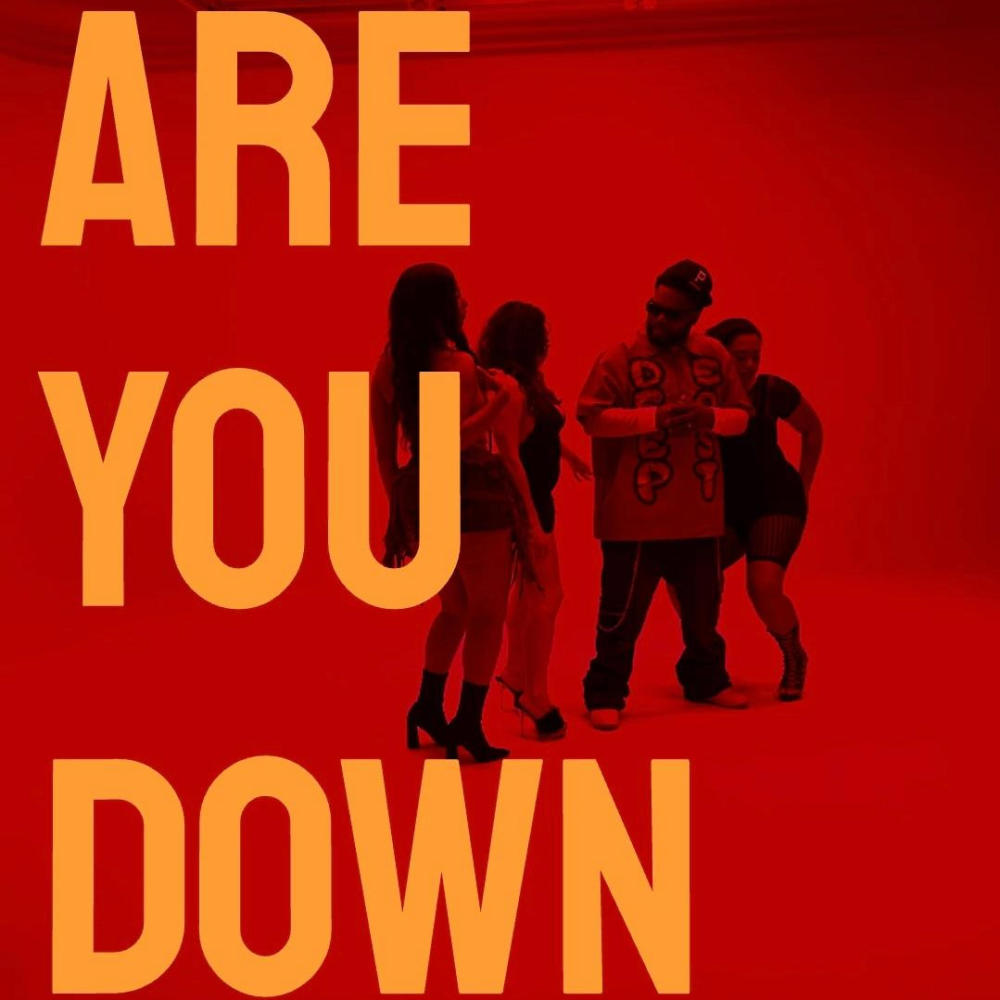 ARE YOU DOWN (feat. YUNG SEMI & KREW$) (Explicit)