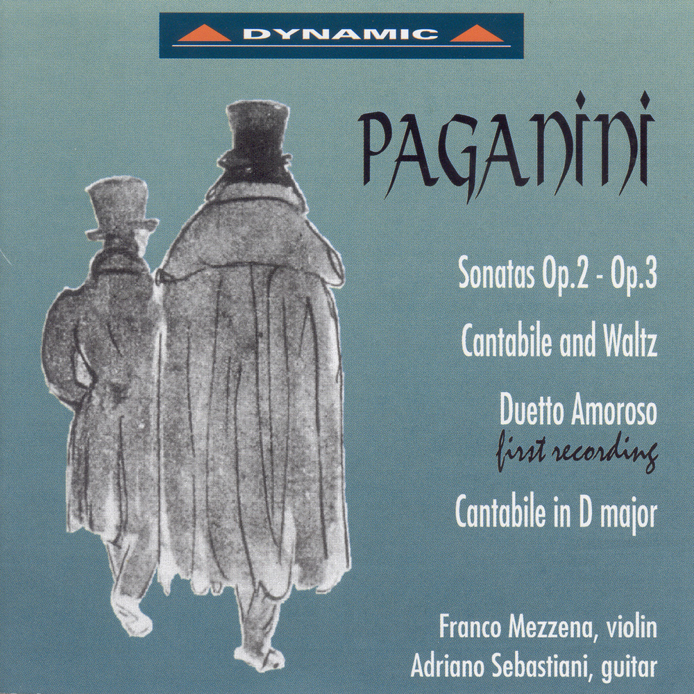 Sonata for Violin and Guitar in D Major, Op. 2, No. 5, MS 26