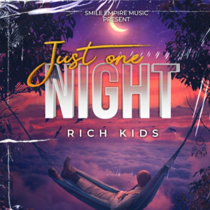 Album Just One Night from Rich Kids