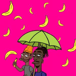 Dengarkan LE BANANE (Explicit) lagu dari Ombra dengan lirik