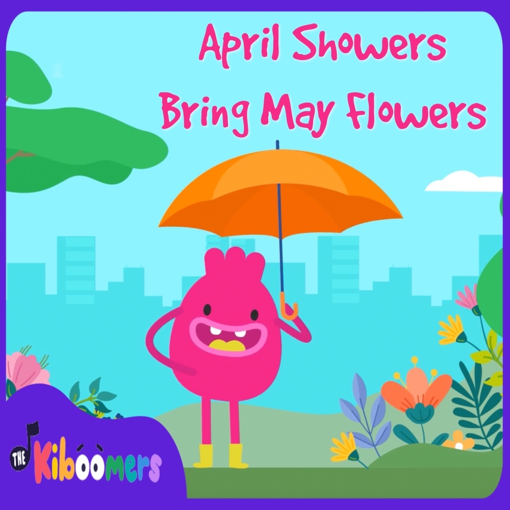 April Showers Bring May Flowers (Instrumental)