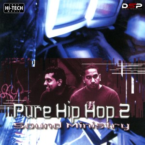 DJ Sanj的專輯Pure Hip Hop 2