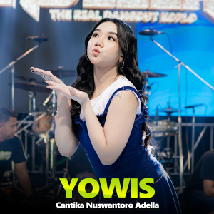 Yowis dari Cantika Nuswantoro Adella