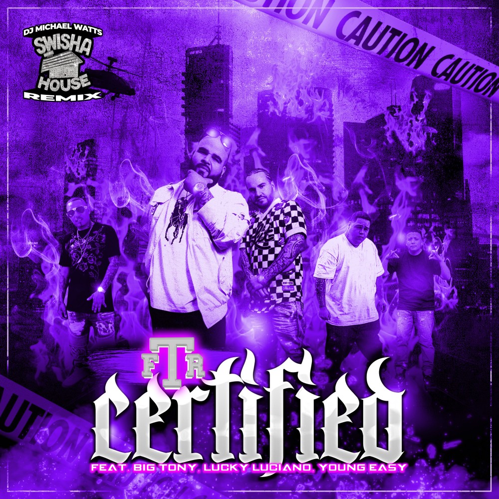 Certified (Swisha House Remix)