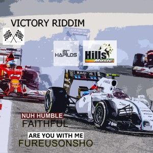 收聽Fureus的Victory歌詞歌曲