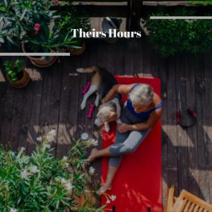 收聽Bine Mels的Theirs Hours歌詞歌曲