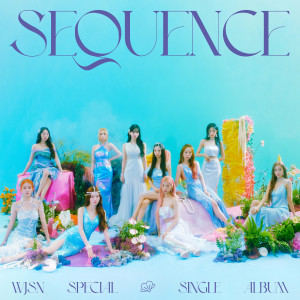 Album Sequence oleh 우주소녀