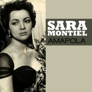 ดาวน์โหลดและฟังเพลง Amapola พร้อมเนื้อเพลงจาก Sara Montiel