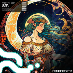 Album Luna from Andy Kay
