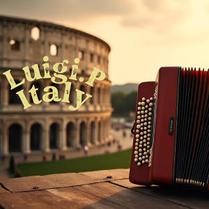 Luigi.P的專輯Italy (Radio Edit)