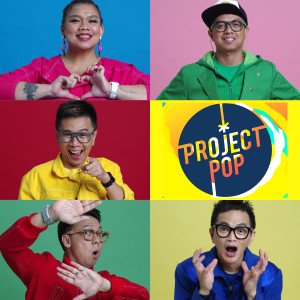 Listen to Gara-Gara Corona song with lyrics from Project Pop