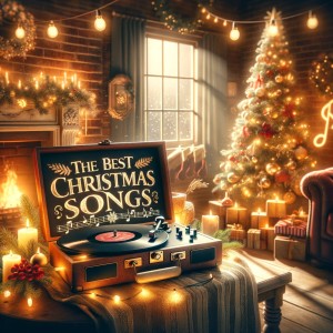 Album The Best Christmas Songs (Instrumentals for a peaceful Christmas) oleh Christmas Music Guys