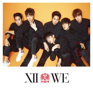 Album WE from Shinhwa