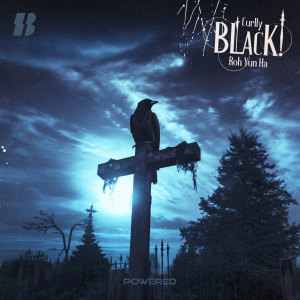 Listen to BLACK! (feat. 노윤하) song with lyrics from Curlly