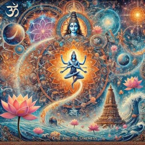 Raj Ramayya的專輯One and the Oneness